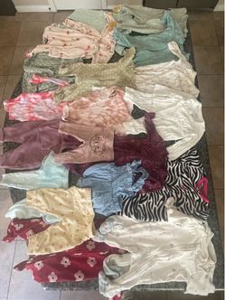 Baby Girl Clothes - 3 months