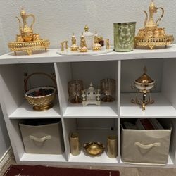 Storage Organizer Shelf 