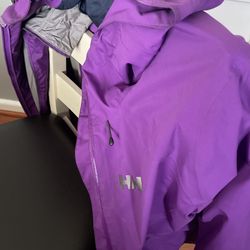 Helly Hansen or Timberland  boots (listed on page)