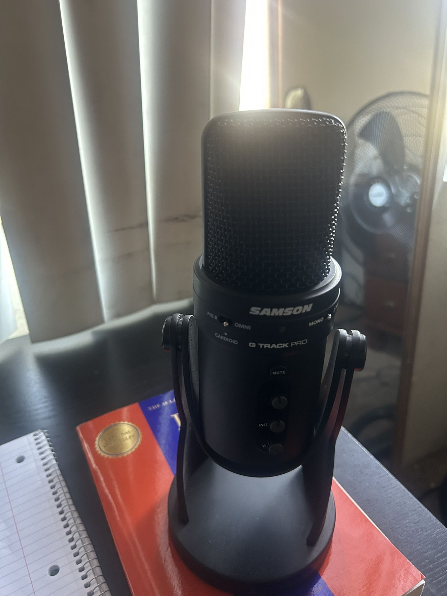 Samon G Track pro Mic