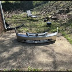 2002-1998 6th gen Accord bumper