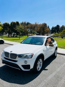 Bmw X4 2016