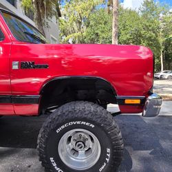 1988 Dodge RAM Charger