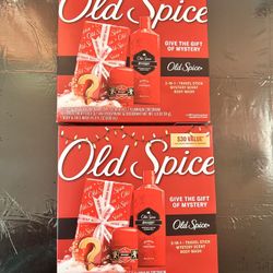 $20.00 For Both Boxes Brand New Never Opened 