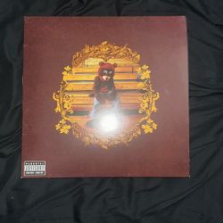 Kanye The College Dropout Vinyl