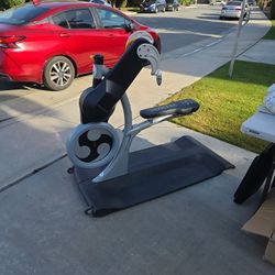Arm Cycle (Matrix)