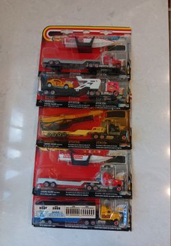 Majorette Transports 600 Series 