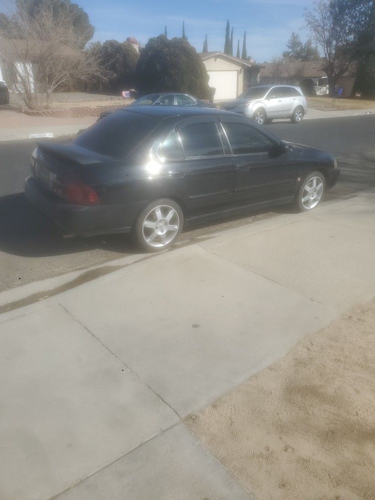 2006 Nissan Sentra