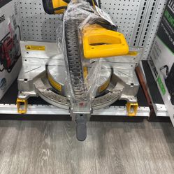 DEWALT MITER SAW 