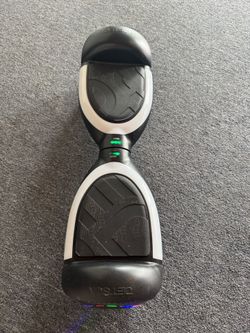Jetson Sphere Hoverboard