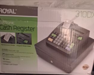 Cash register