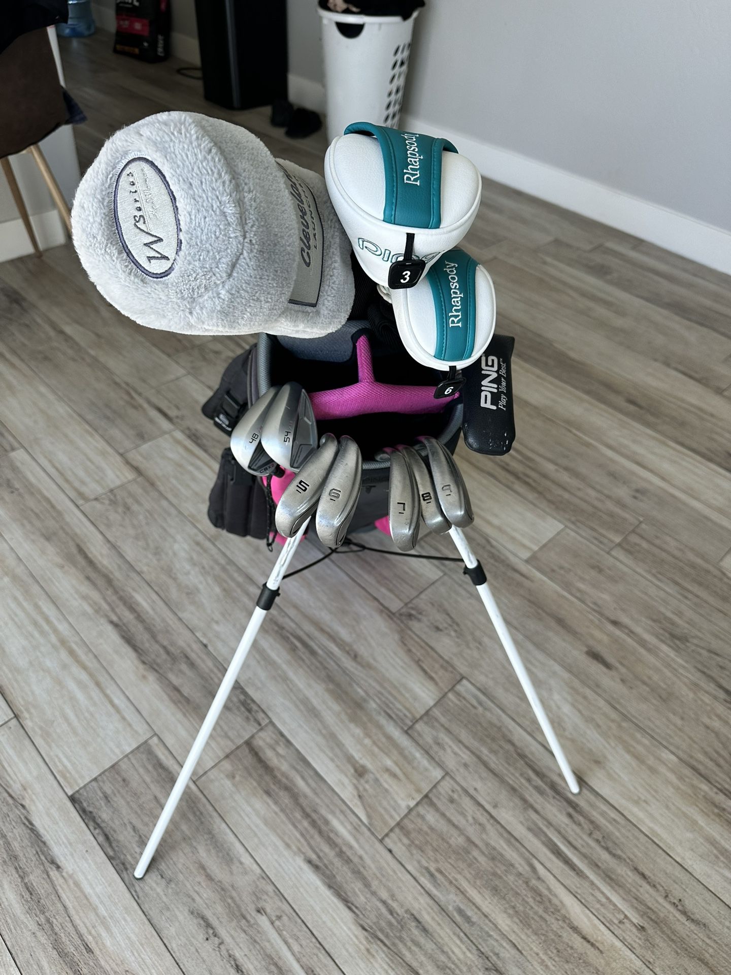 Women’s RH Golf Club Set