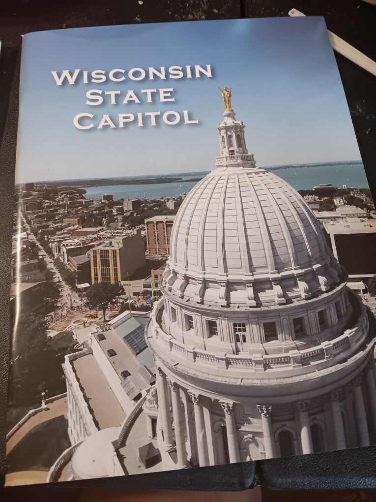 Wisconsin Capitol Books