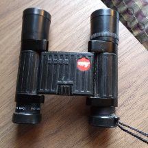 Leitz Binoculars 10 By 25
