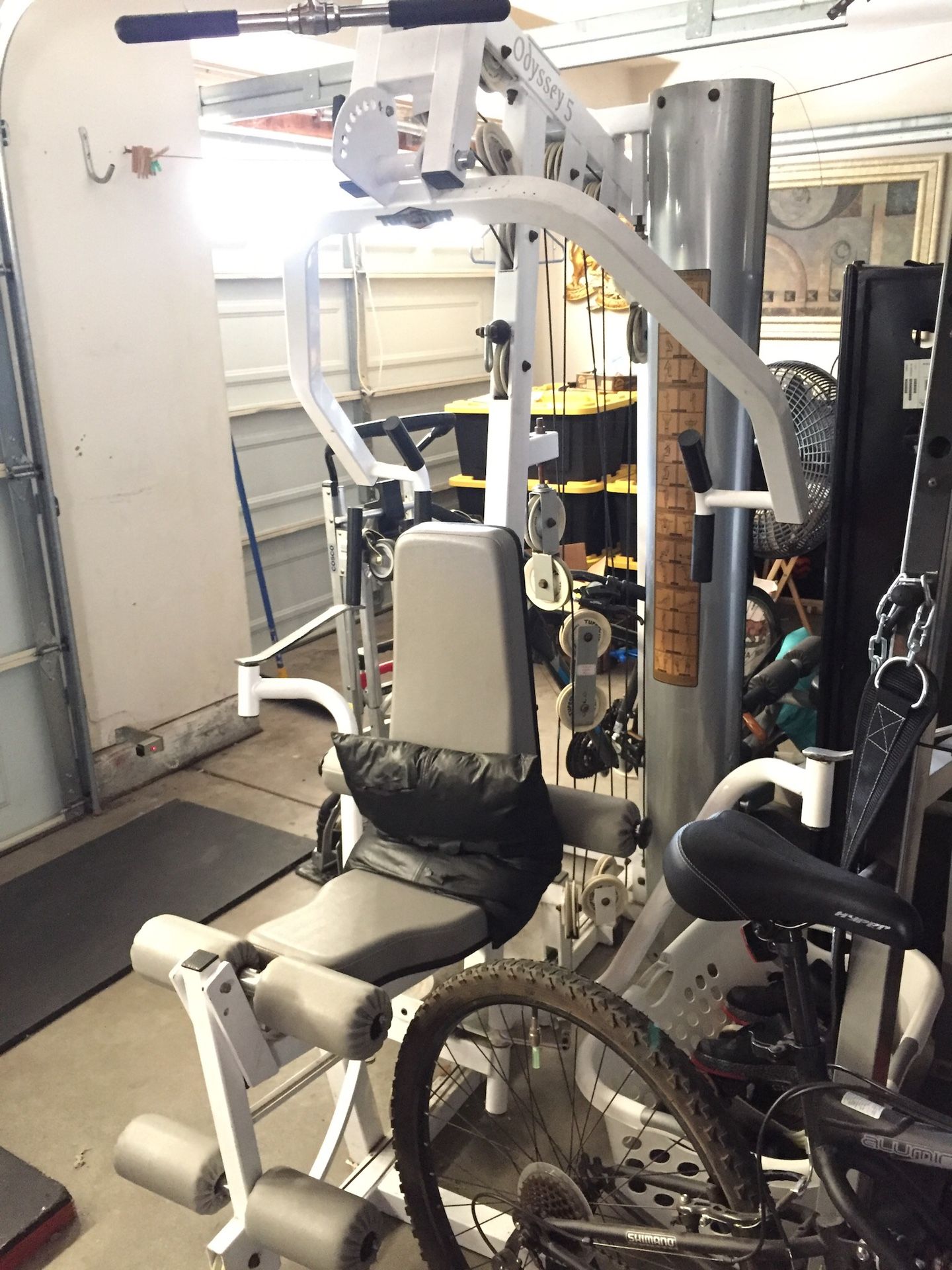 HOME GYM Tuff Stuff Odyssey 5 US Made for Sale in Walnut CA