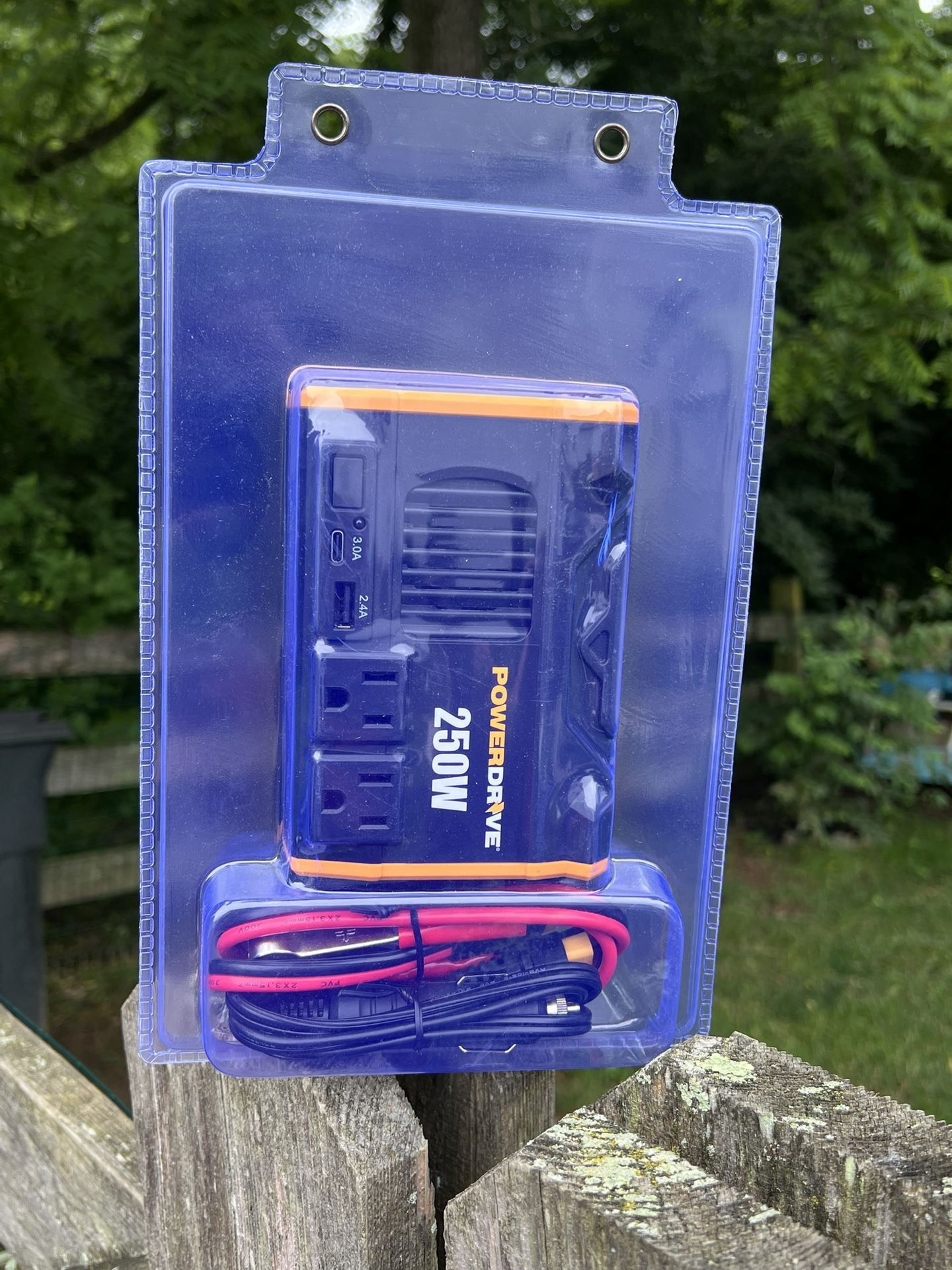 Power Inverter 250w