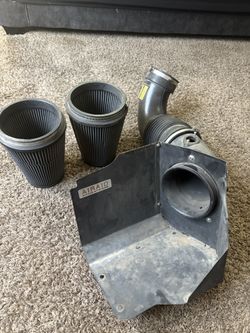 Air Raid Intake