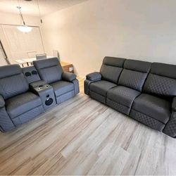 Reclining living room set!!Ask For Price!!Preguntar Por Precio 