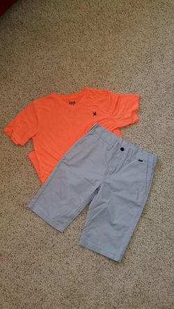 Boys Hurley Size. 16