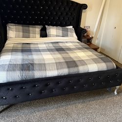 King Size Bed Frame