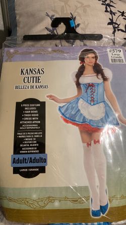 Dorthy costume