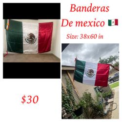 Mexican Flag