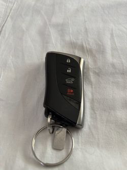 Lexus key fob $20