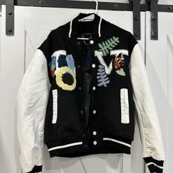 Lv Bomber Jacket 🔥