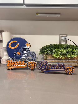 Chicago Bears signs