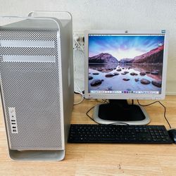 Mac Pro 3,1 - 8GB RAM 1TB HDD - 10.11 El Capitan