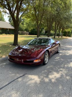2003 Chevrolet Corvette