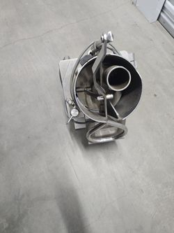 FP350-1 continuous feed food processor