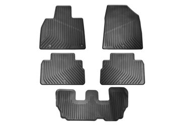 Kia Telluride Floor Mats Fit 2020-2025