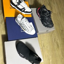 Men’s designer shoes