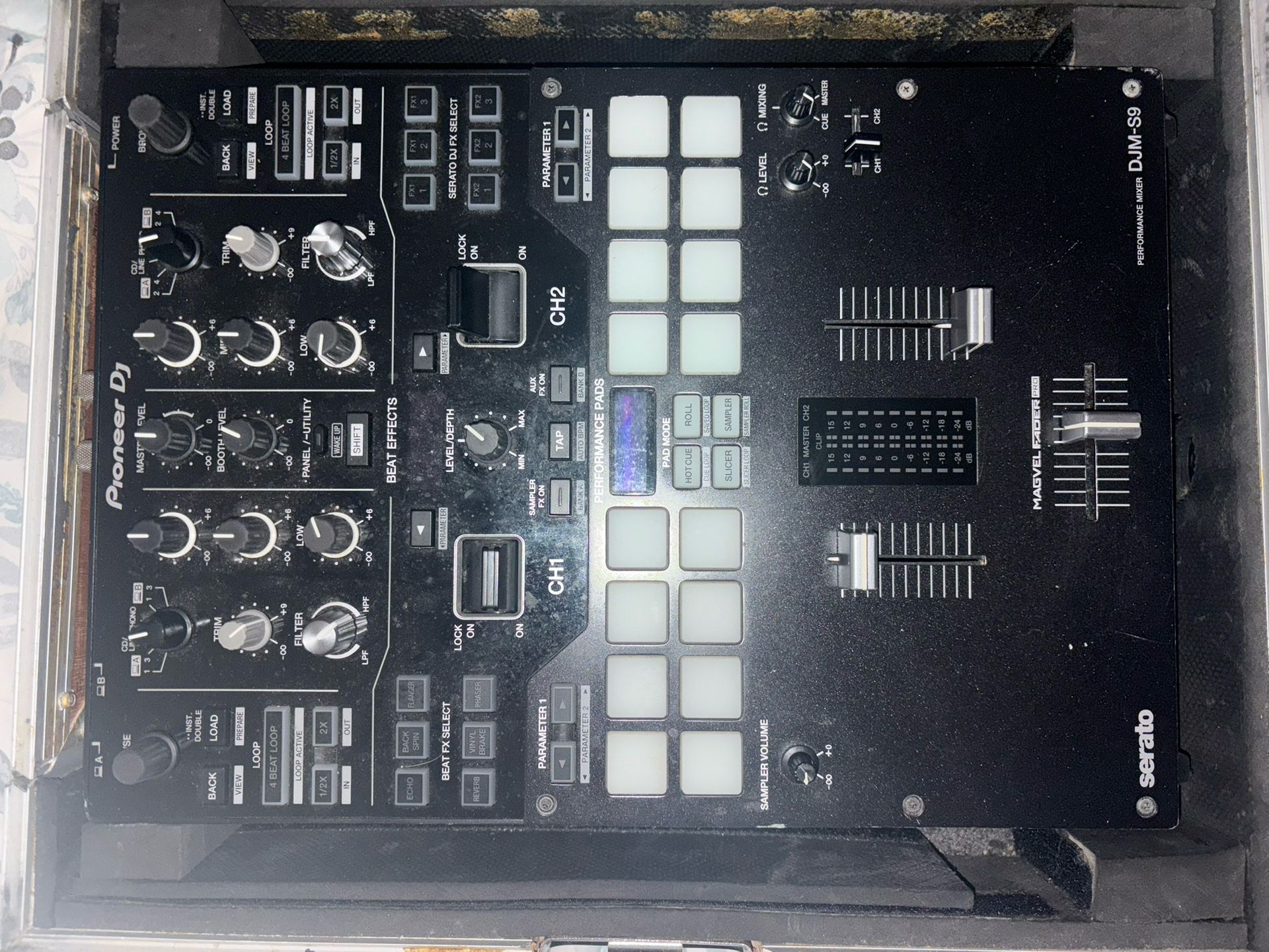 Pioner Dj Mixer