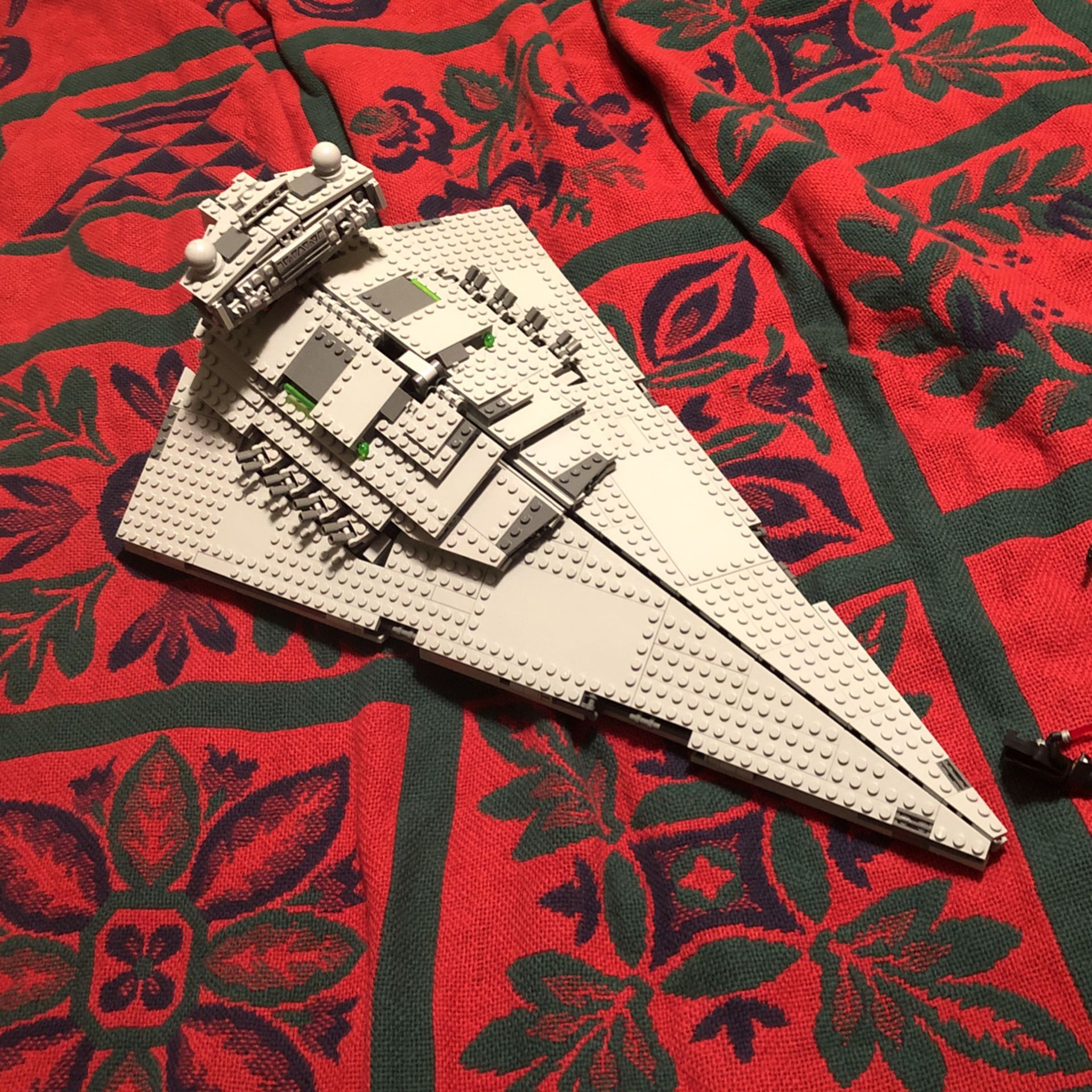 Lego Imperial Star Destroyer 75055