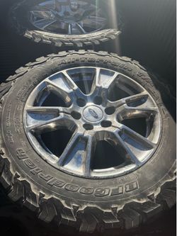 F150 wheels