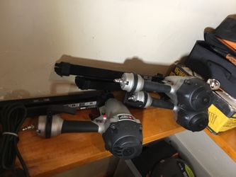 Porter Cable Air Powered Framing Nailers! Only 75 Each mañana 💥