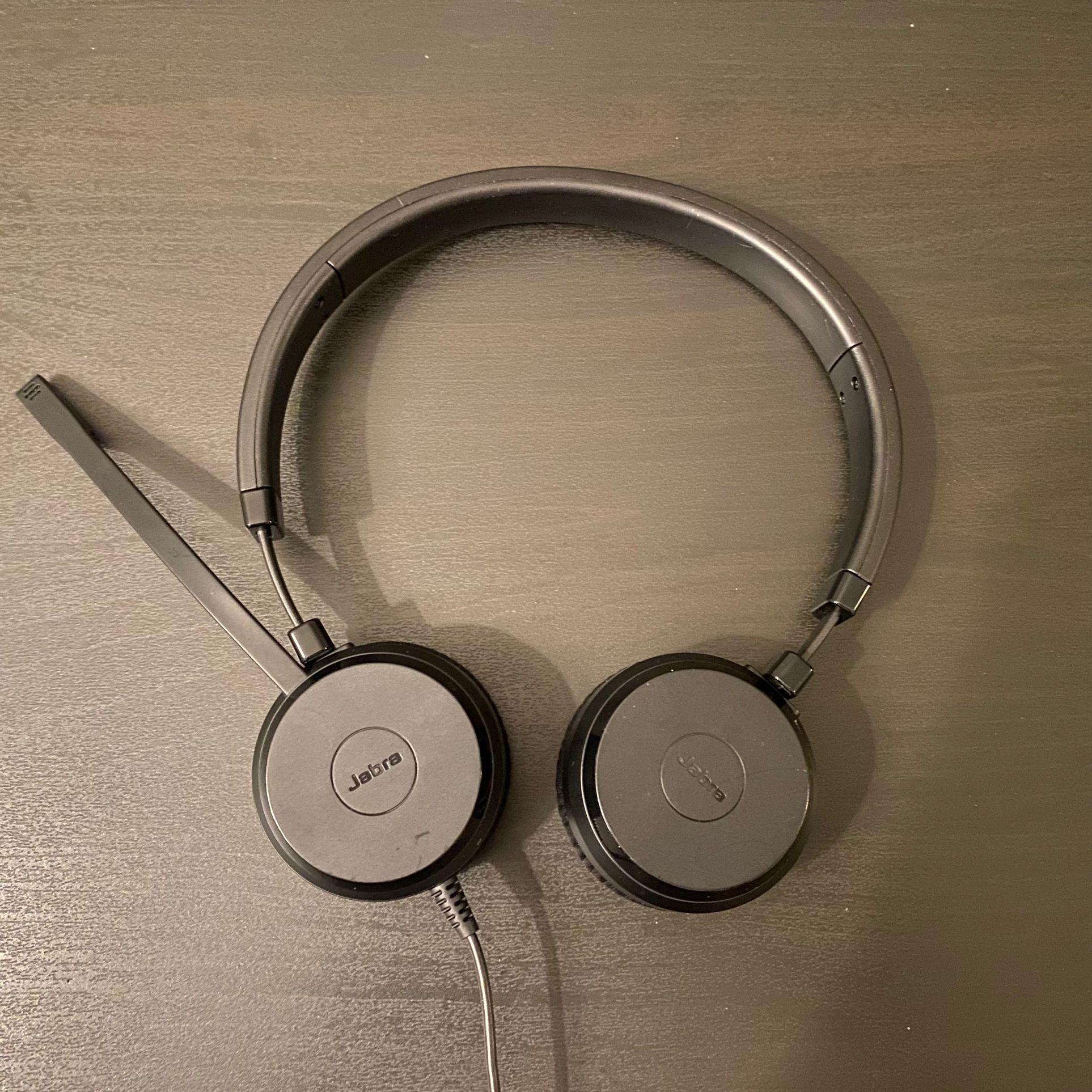 Jabra Wired Headset
