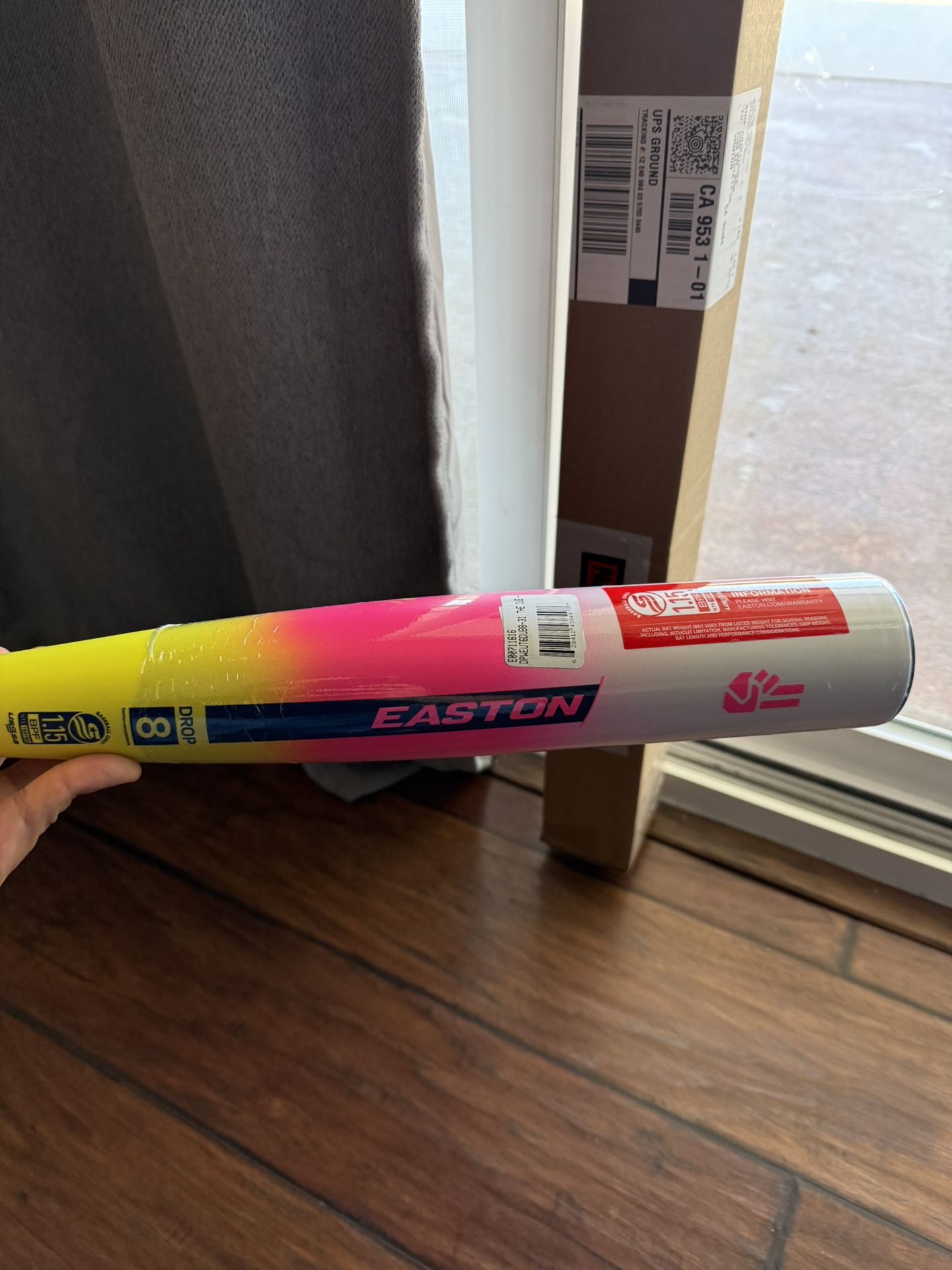 Easton Dub 31 Drop 8 