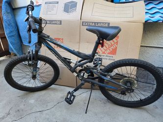 Bicicleta  con llantas 20