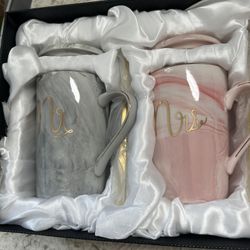 Mr And Mrs Mugs