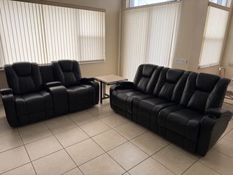 Rooms to go Sofa and Loveseat