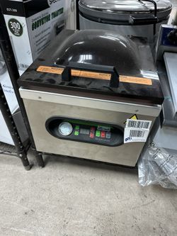 Chamber Vacuum Machine 