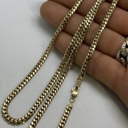 14k Gold Chain 