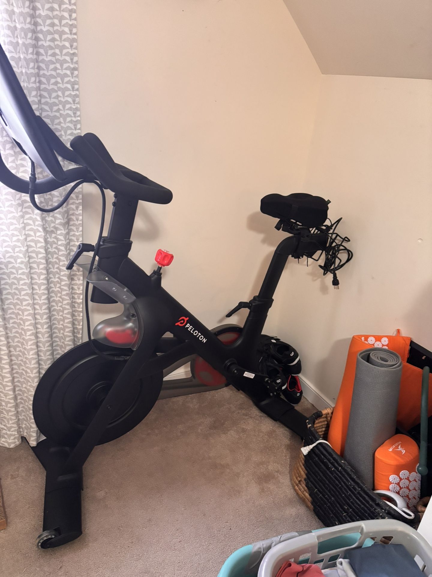Peloton Barely used