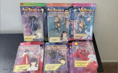 Inuyasha Lot