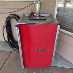 Snap on Kegerator 