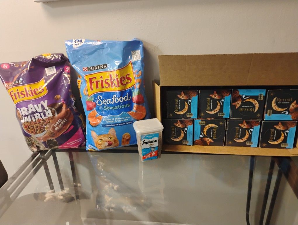 Cat Food
