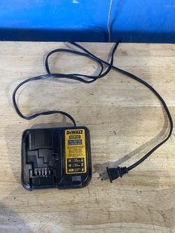 Dewalt Charger